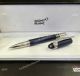 New Montblanc Starwalker Blue Planet Replica Ballpoint Pen Blue Barrel (3)_th.jpg